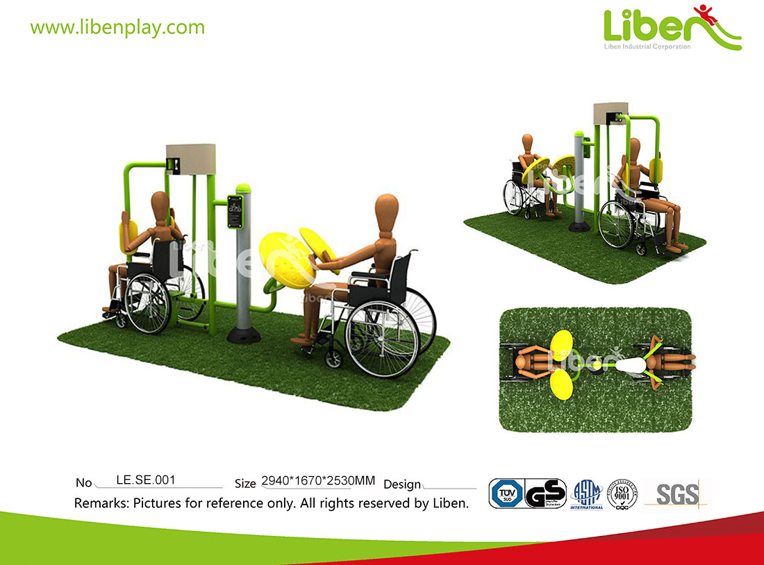 LE.SE.001 Liben Outdoor Fitness Equipment for the Handicapped.jpg