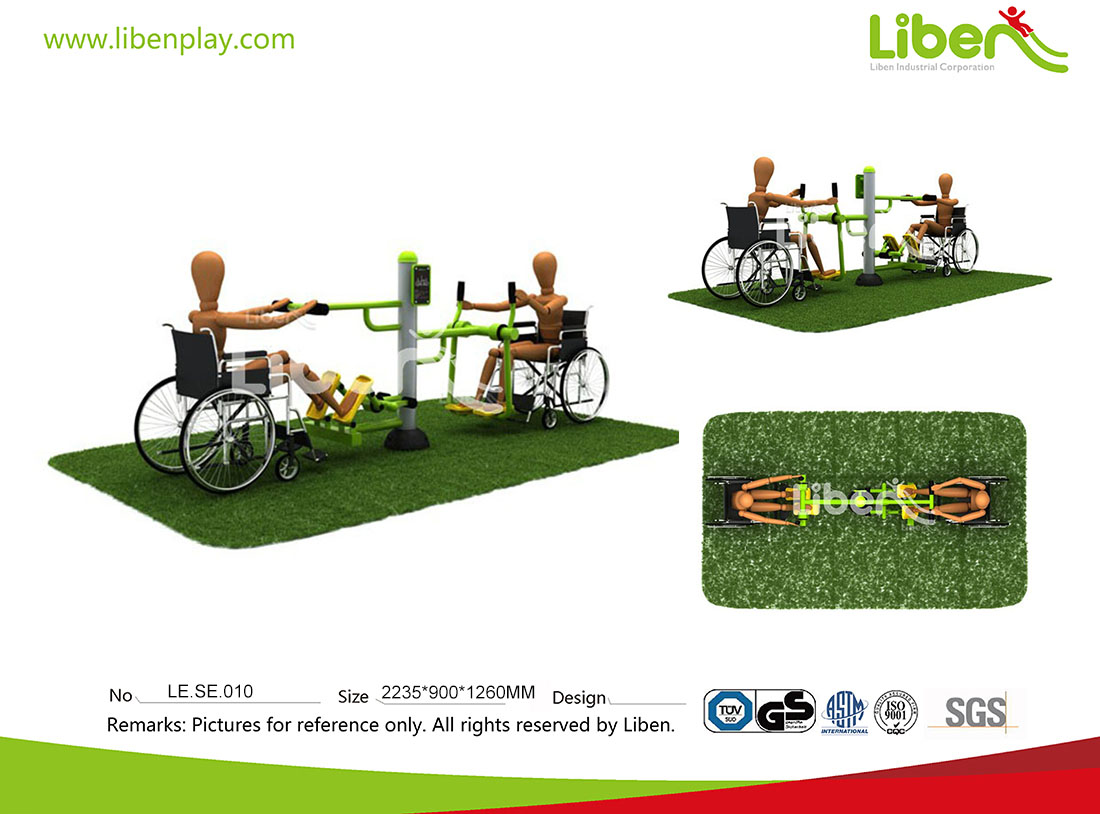 LE.SE.010 Outdoor Fitness Equipment For The Disabled.jpg