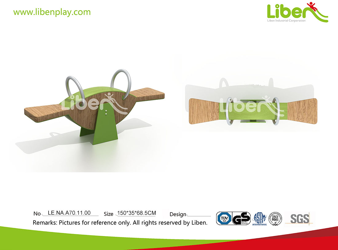 LE.NA.A70.11.00 Children Wooden Rocking Seesaw.jpg