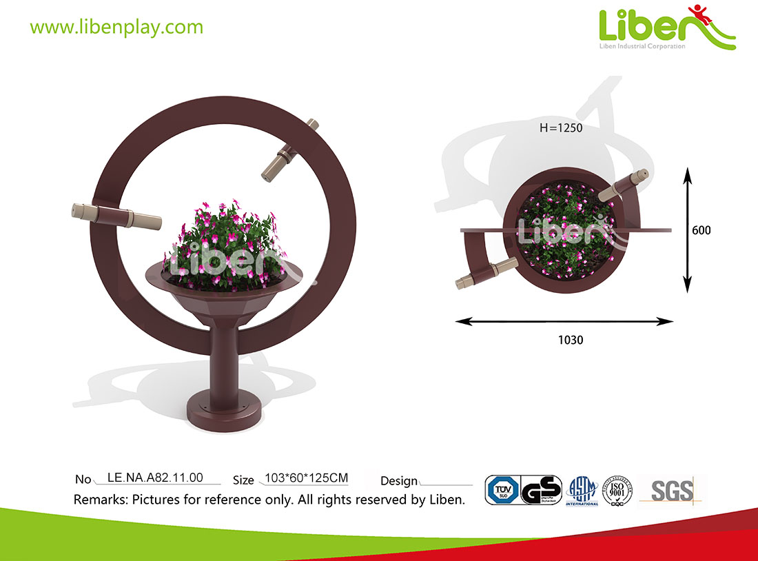 LE.NA.A82.11.00 Outdoor Park Children Plant Observation Equipment.jpg