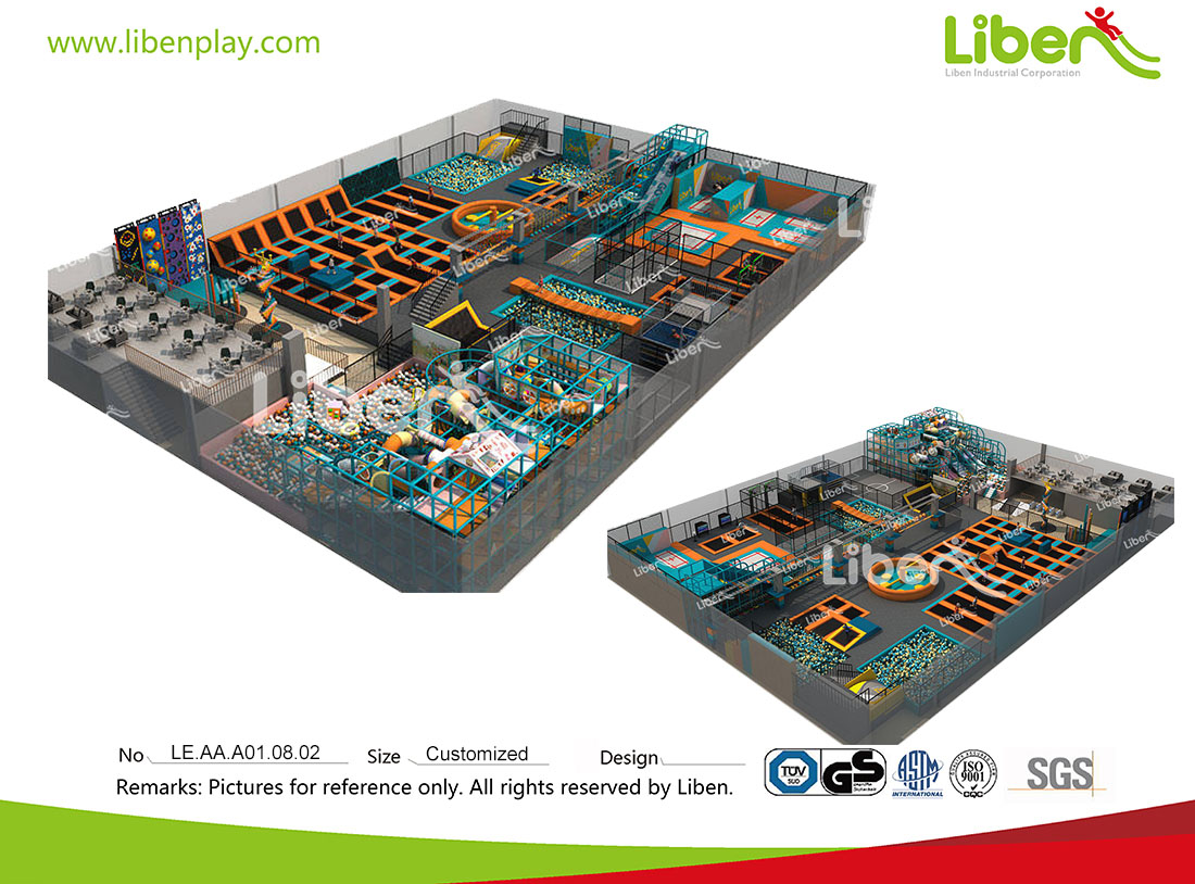 LE.AA.A01.08.02 Large Custom Indoor Adventure Trampoline Park.jpg