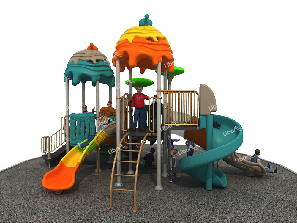 Kids outdoor playground equpment