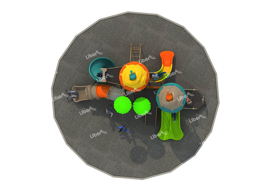Kids outdoor playground equpment