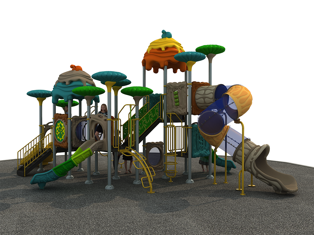 outdoor playground equipment