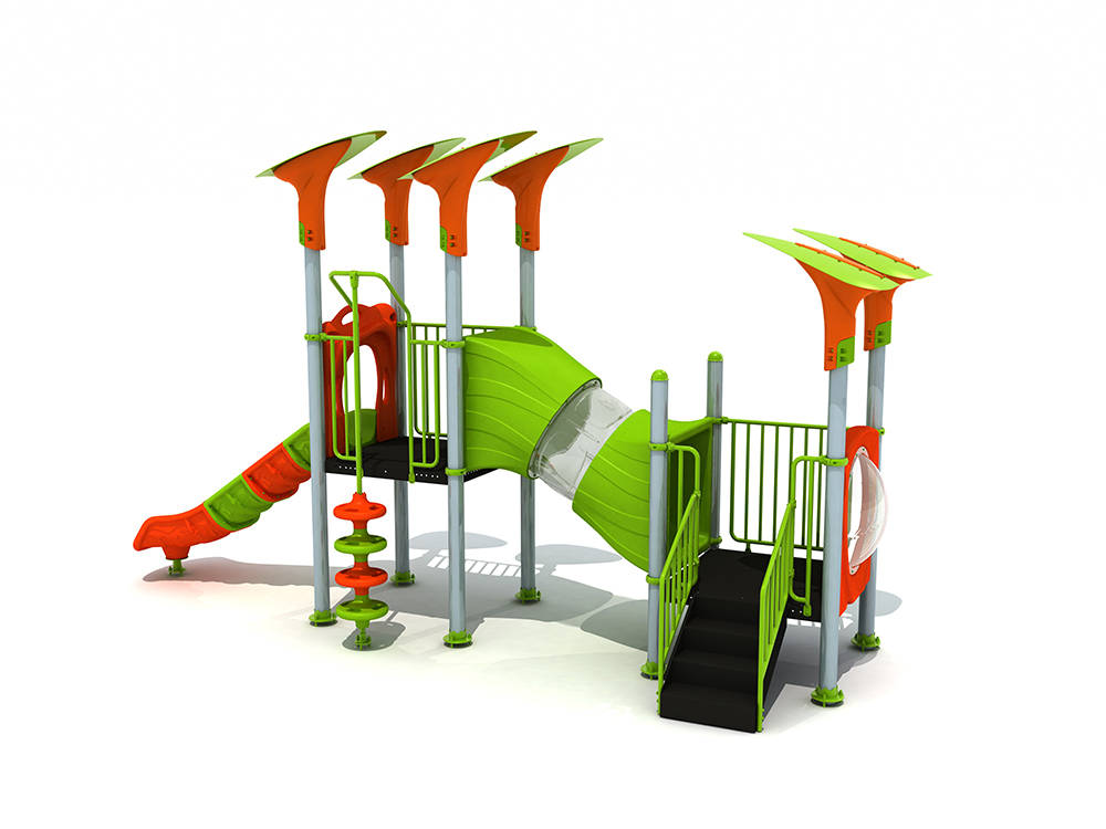 Liben Qing Series Outdoor Playground Equipment