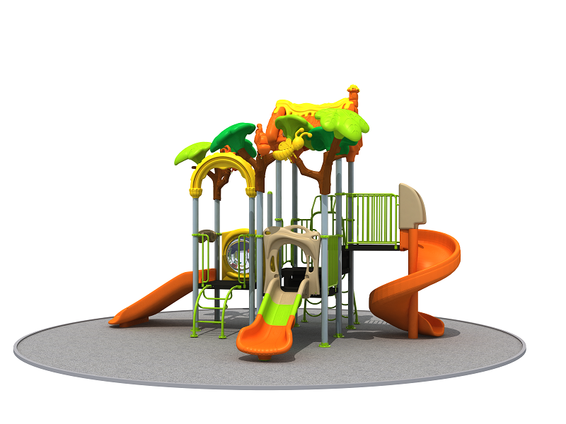 best backyard playsets