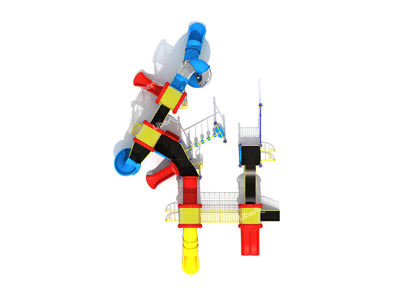 Liben Classic Series Commercial Outdoor Playground