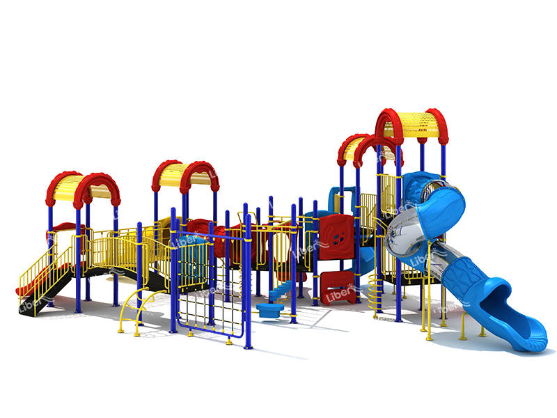 Liben Classic Series Commercial Outdoor Playground