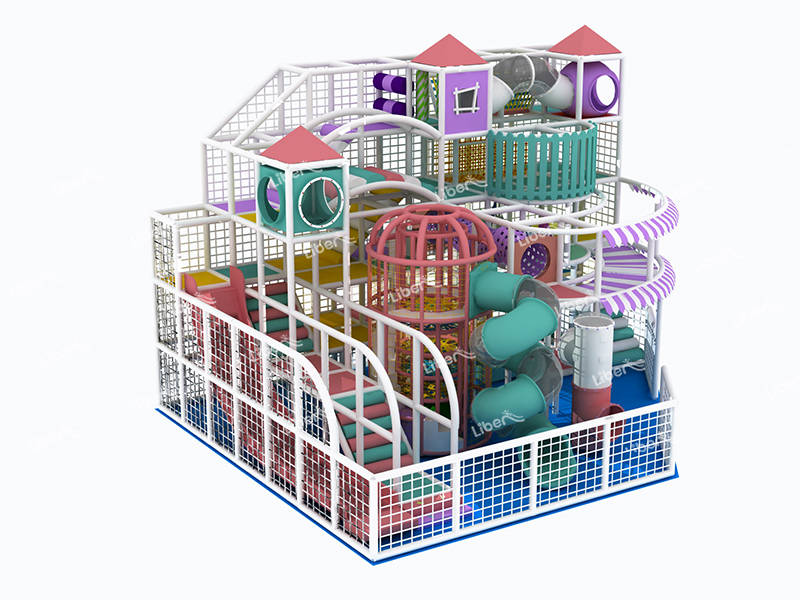 Indoor Soft Play equipment