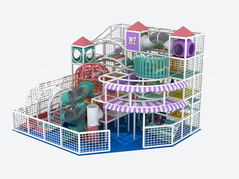 Indoor Soft Play equipment