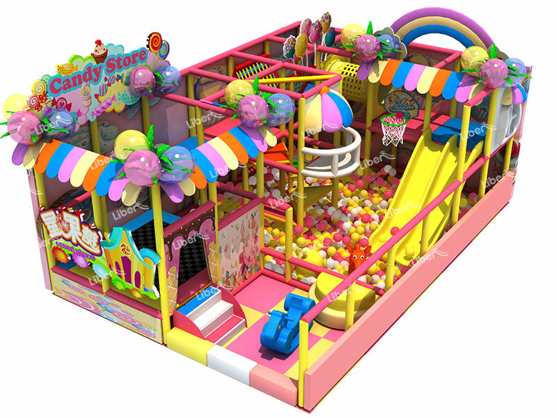 indoor soft play 