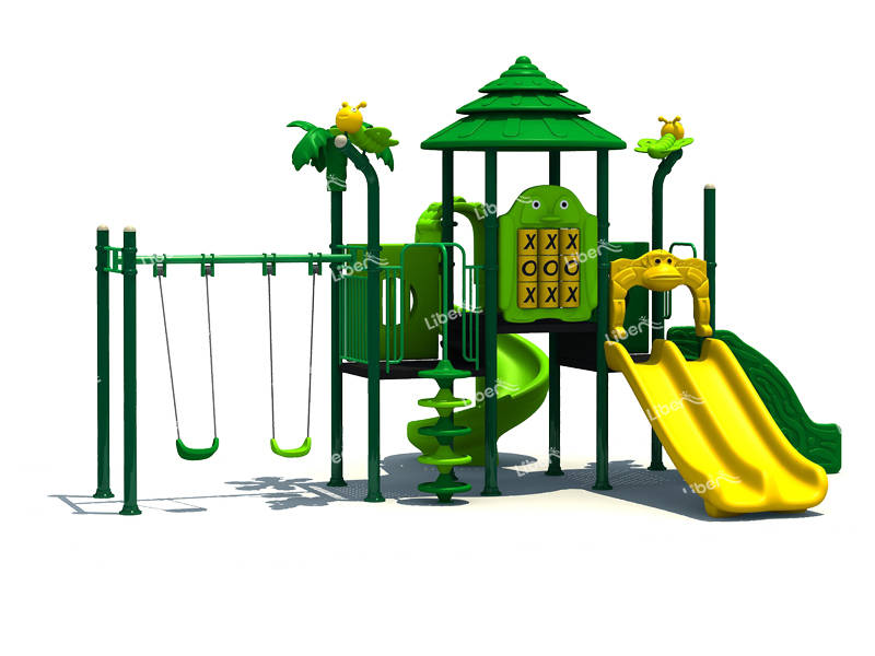 Liben Outdoor Playground Supplier