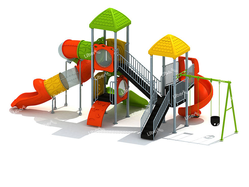 outdoor playground equipment 