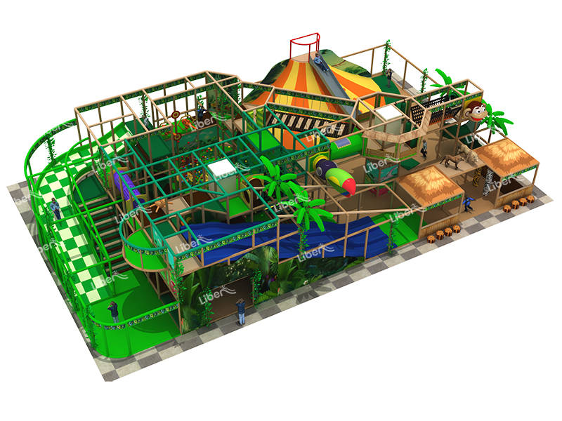 Indoor Playground Houston