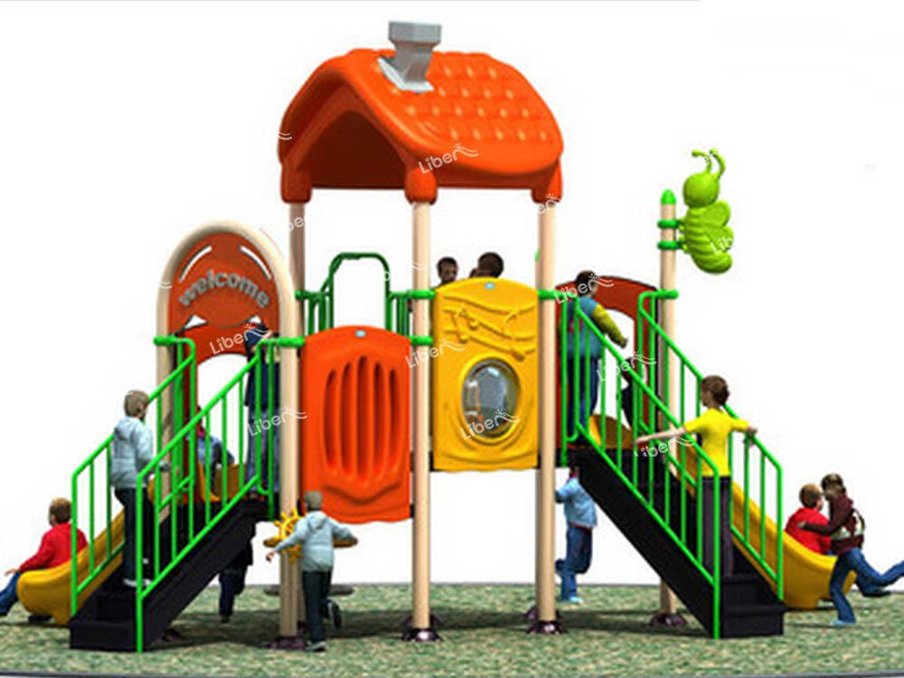 Early Child Series  Outdoor Play Equipment