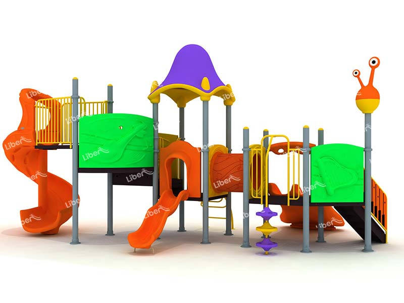 Jazz Music Series  Outdoor Playground Equipment