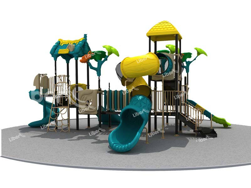 Nature Tree Series  Outdoor Playground Design