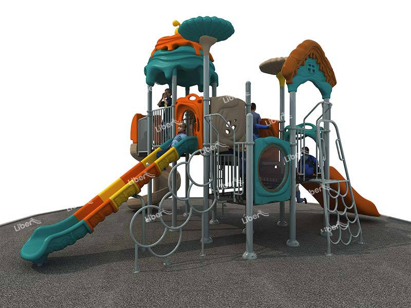 Fairy Tale Series Outdoor Playground For School 