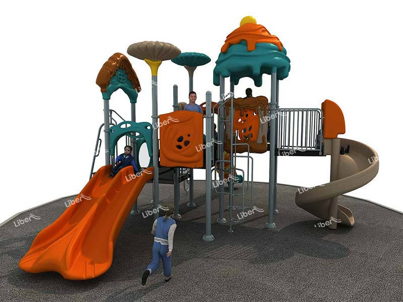 Fairy Tale Series Outdoor Playground For School 