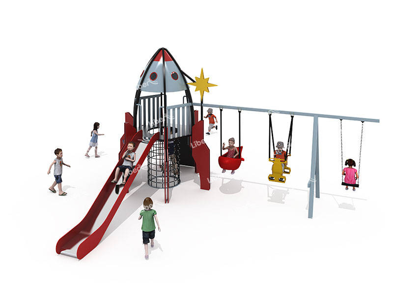 Outdoor Playground Equipment