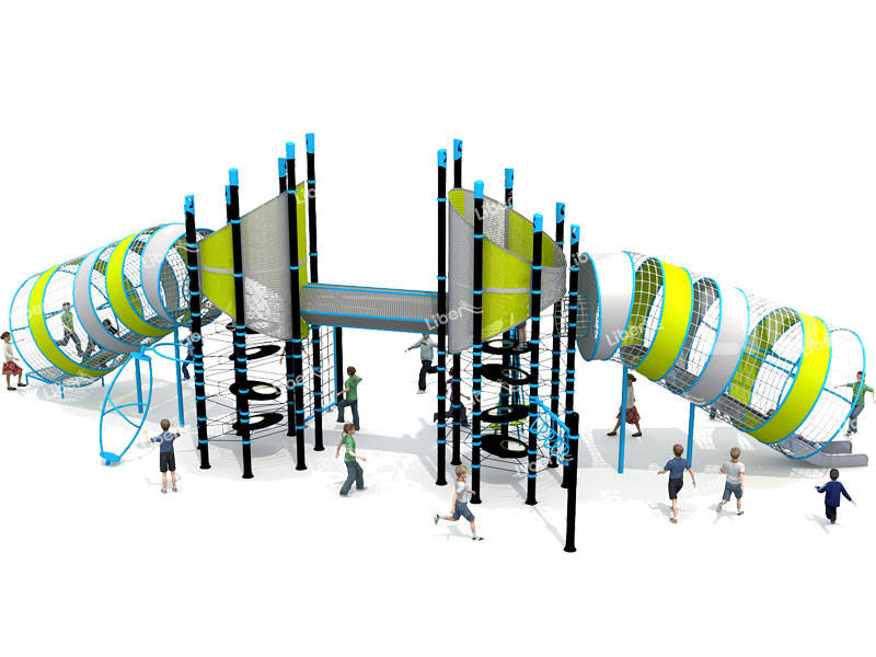 outdoor playground equipment