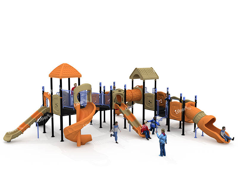 Outdoor Combined Slide