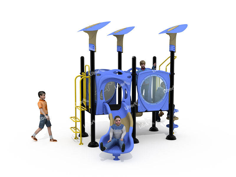 outdoor play equipment