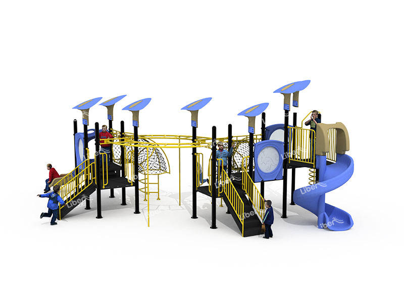 Outdoor Playground Manufacturer