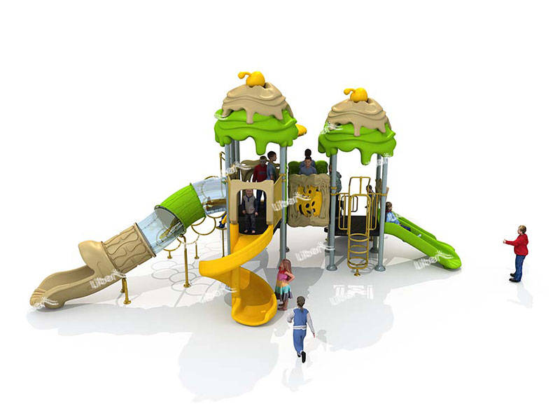 Climbing Combined Slide