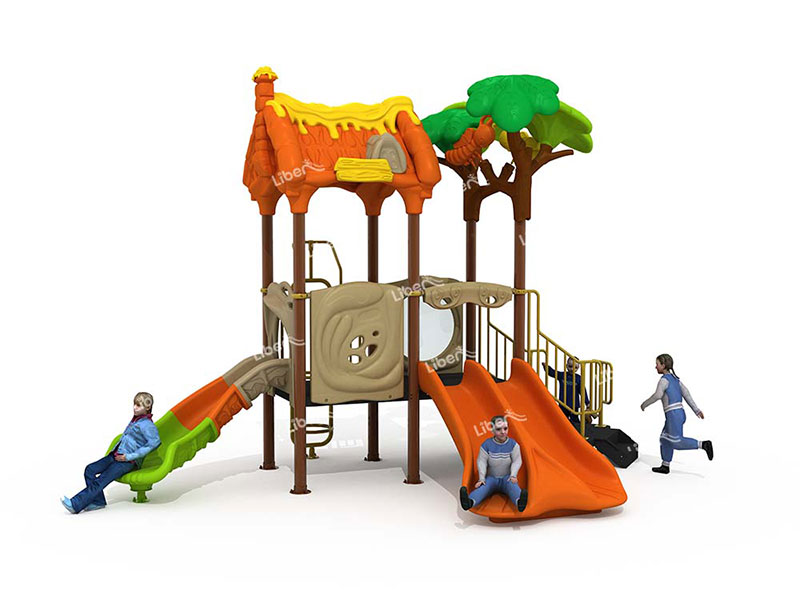 Outdoor Combined Slide