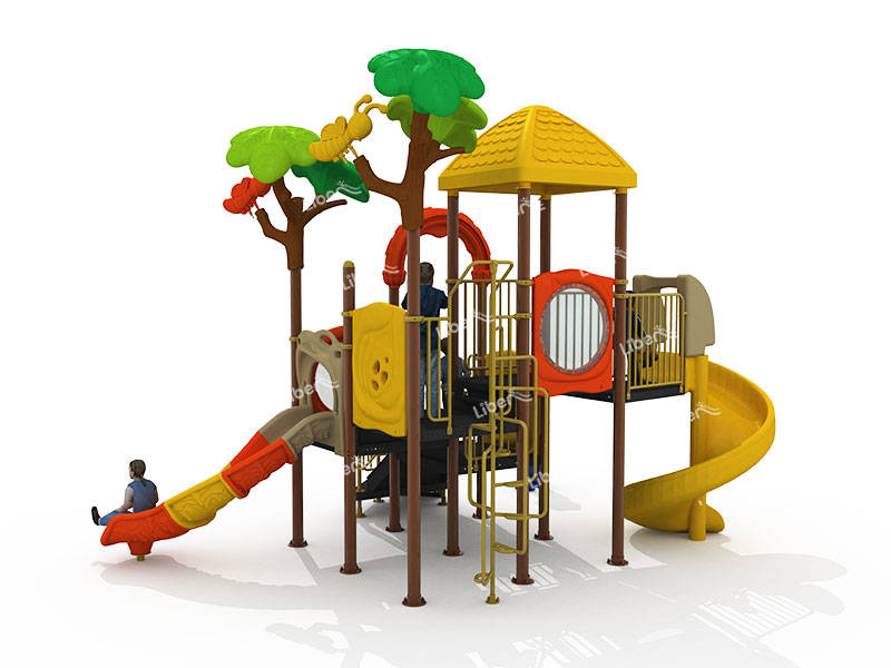 Outdoor  Combined Slide