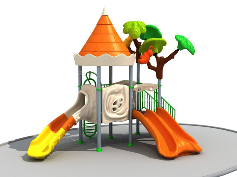 Backyard Play Equipment