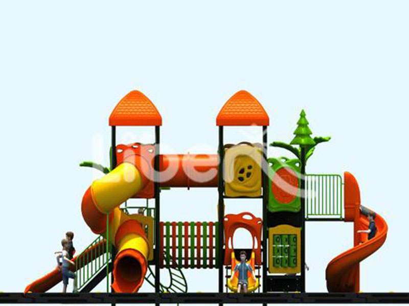 Park Playground Equipment