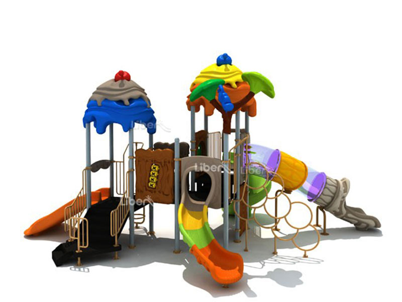 Backyard Playground Supplier