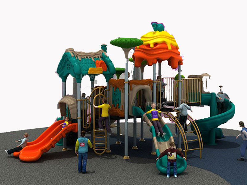 Outdoor Playground