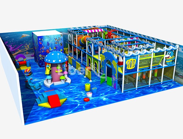 indoor soft play 