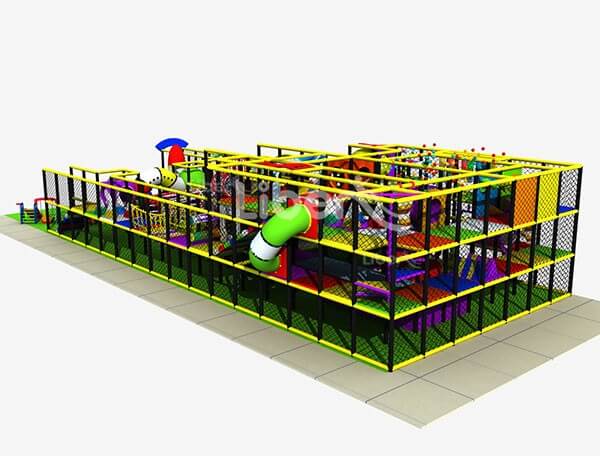  Indoor Playground 