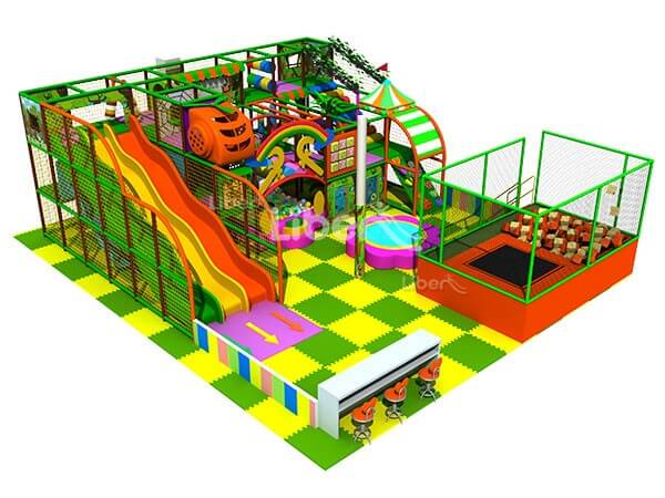 Indoor Playground Supplier