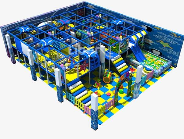  Indoor Playground