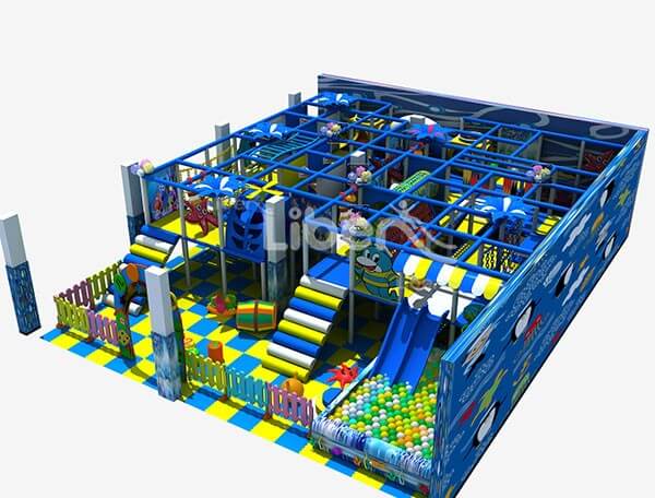  Indoor Playground