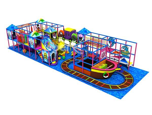  Indoor Soft Play