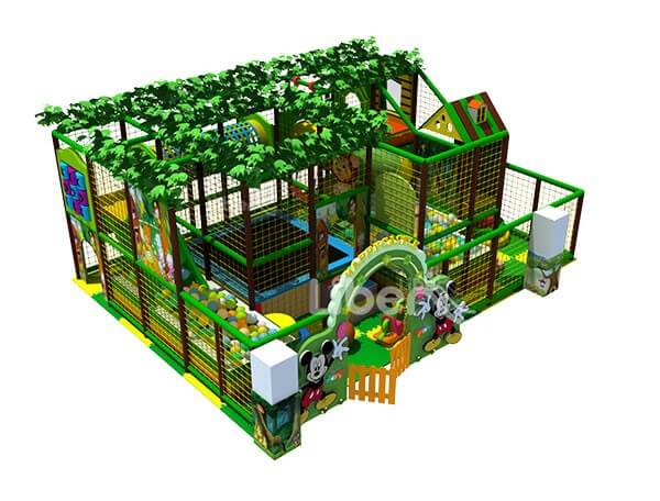  Indoor Soft Play