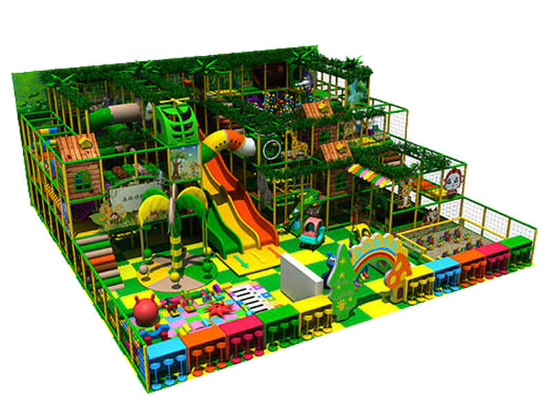 Indoor Soft Play 