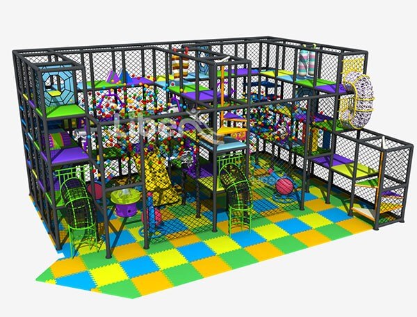  indoor soft play