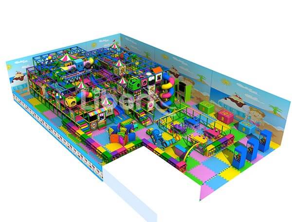 Indoor Soft Play 