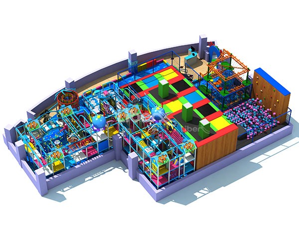 Indoor Soft Play 