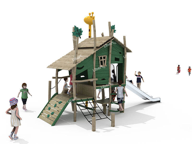 Playground Equipment