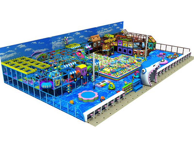 indoor playground 