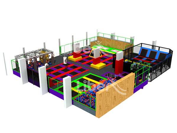 Trampoline Park