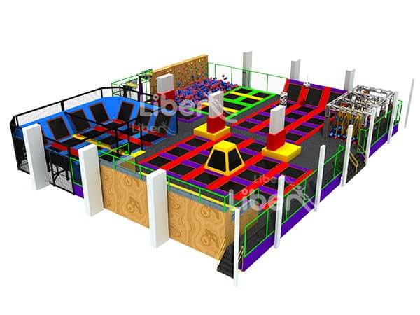 Trampoline Park